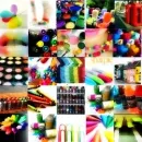 cute collage