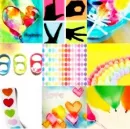 cute collage