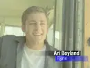 Flynn From Power Rangers RPM