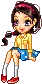 cute girl