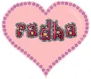 radha the love 