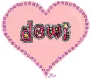 dewi the love