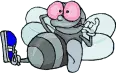 cute bee