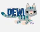 dewi the cat lover
