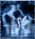 Angel in Water
