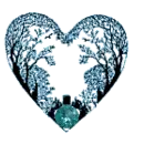 Aqua, heart