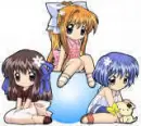 girl thing