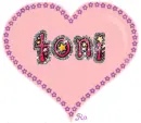 toni the love