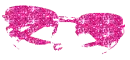 Pink Sunglasses
