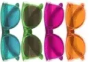 colorful