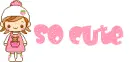 So cute kawaii girly