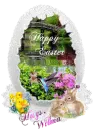 Happy Easter  - Hugs, Wilma