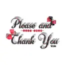 Text - Please and Thank you