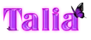 TALIA