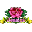 Rose with Jessica
