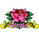 Rose with Jirzie