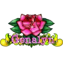 Rose with Genalyn