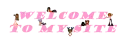 welcome to my site