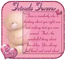 Friends forever