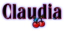 CLAUDIA