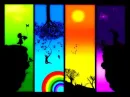 colorful
