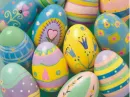 Painted Eggs