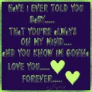 love