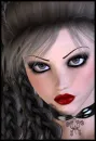 red lips