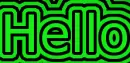 Hello