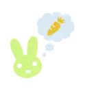 kawaii bunny