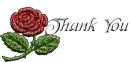 thank you rose