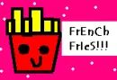 Cute French Fries!