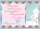 Evelyn- Your love is the music