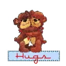 hugs