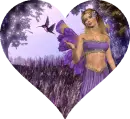 fairy heart
