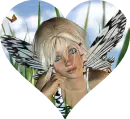 fairy heart