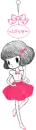 cute girl