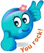 you rock