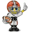 Football Smiley