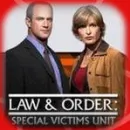 svu : elliot and olivia