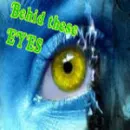 yellow eyes