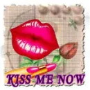 Kiss me now