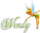 Wendy Tinkerbell