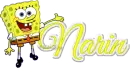 Narin Spongebob