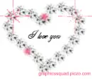 I love you
