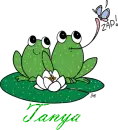 tanya frog