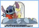 tinkerbell and stich