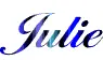 julie