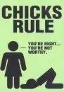 Chicks Rule