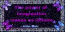 The power of imagination